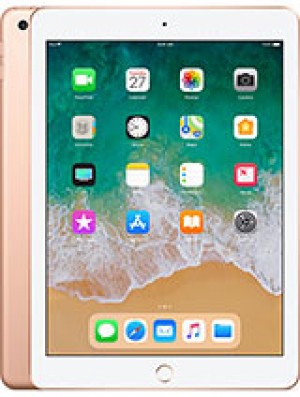 Apple iPad 9.7 2018 Wi-Fi