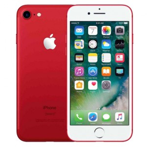Apple iPhone 7 128GB (PRODUCT)RED Best Price in Sri Lanka 2020