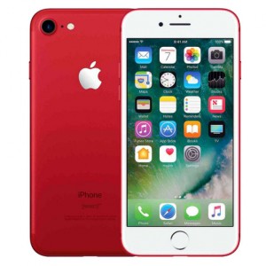 Apple iPhone 7 128GB (PRODUCT)RED