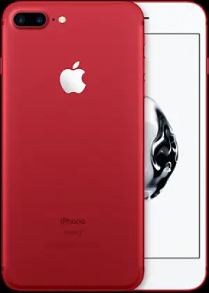 Apple iPhone 7 Plus 128GB  (PRODUCT)RED