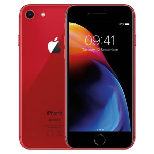 Apple iPhone 8 Red