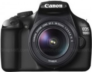 Canon EOS 1100D