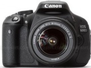 Canon EOS 600D