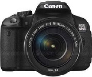 Canon EOS 650D