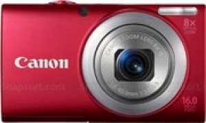 Appareil photo numérique Canon Powershoot A4000 IS