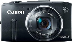 Canon PowerShot SX270 HS
