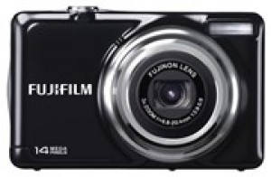 Appareil Photo Fujifilm FinePix JV300 - 14MP, Zoom 3x, Écran 2.7", Vidéo 720pHD - Blanc