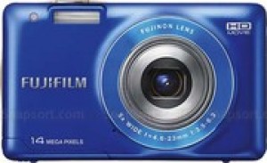 Fujifilm FinePix JX500
