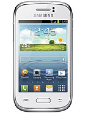 Samsung Galaxy Young Duos S6312