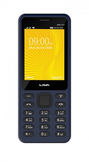 Lava ARC 101