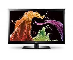 LG 32" CLASS 720P LED TV 32LS3400