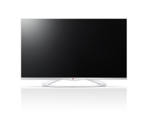 LG 42" CINEMA 3D SMART TV 42LA6610