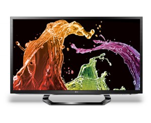 LG 42" CLASS CINEMA 3D 1080P LED TV 42LM6200