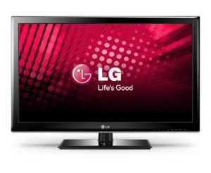 LG 32" HD 720P CINEMA 3D 32LM3410