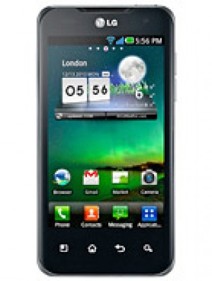 LG Optimus 2X P990