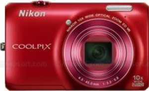 Nikon Coolpix S6300