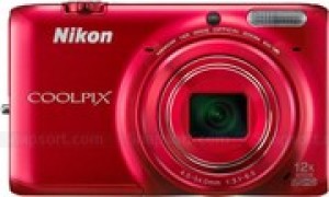 Nikon Coolpix S6500