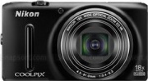 Nikon Coolpix S9400