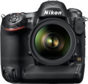 Nikon D4