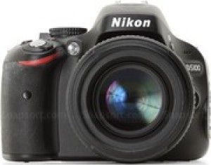 Nikon D5100