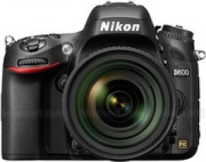 Nikon D600