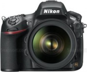 Nikon D800
