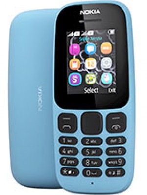 Nokia 105 Dual SIM (2017)