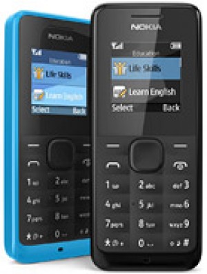 Nokia 105 Single Sim