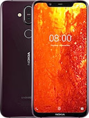 Nokia 8.1 128GB