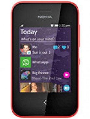 Nokia Asha 230 Dual Sim