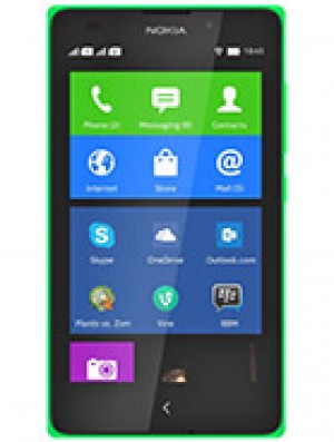 Nokia XL Dual SIM