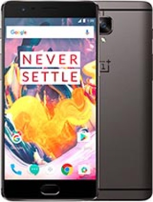 OnePlus 3T Midnight Black Limited Edition 128 GB