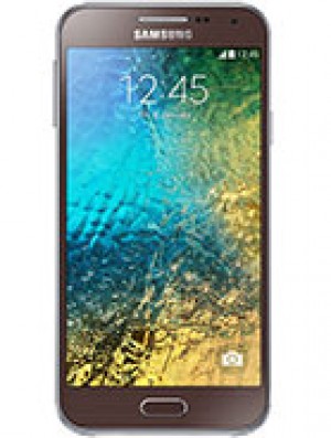 Samsung Galaxy E5 Dual 4G LTE  SM-E500F 