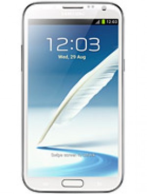 Samsung Galaxy Note 2 LTE N7105