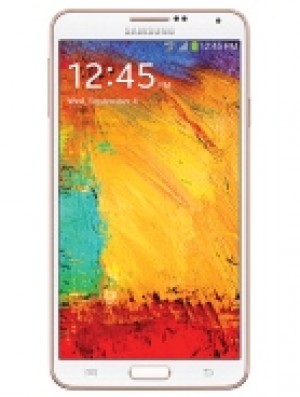 Samsung Galaxy Note 3 LTE N9005 Rose Gold 16GB