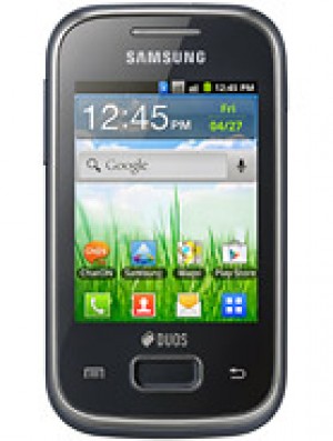 Samsung Galaxy Y Duos Lite S5302