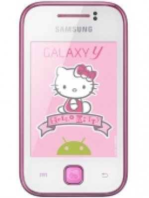 Samsung Galaxy Y Hello Kitty S5360