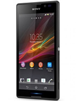 Sony Xperia C