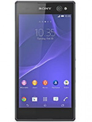 Sony Xperia C3 Dual D2502