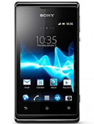 Sony Xperia E Dual