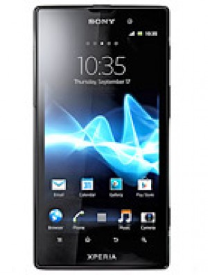 Sony Xperia Ion