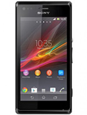 Sony Xperia M Dual