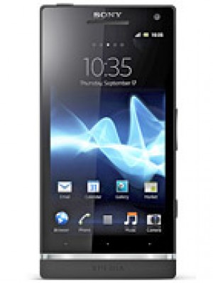 Sony Xperia S