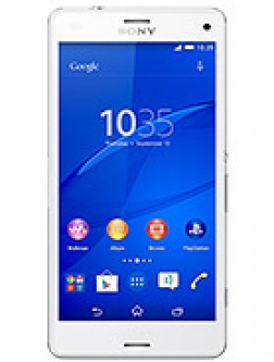 Sony Xperia Z3 Compact