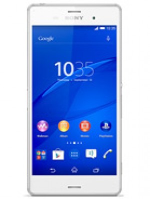 Sony Xperia Z3 LTE