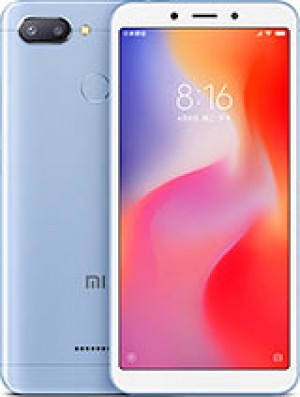 Xiaomi Redmi 6 64GB