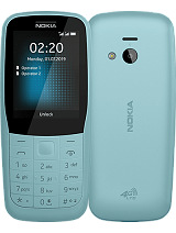 Nokia 220 4G Dual SIM