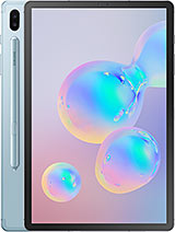 Samsung Galaxy Tab S6 LTE